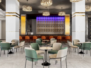 The V Luxury Resort Sahl Hasheesh