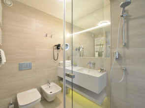 Отель Ensana Thermal Margaret Island