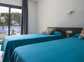 RV Hotels Apartamentos Treumal Park