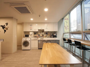 OYO Hostel Myeongdong 1