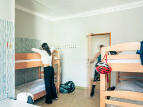 Three Little Pigs Hostel Berlin