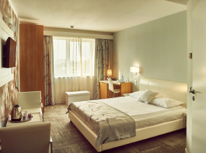 Continental Forum Bucuresti Palatul Parlamentului