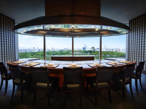 Hotel New Otani Osaka