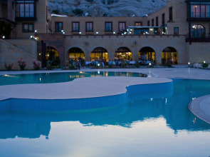 Zemi Hotel Cappadocia