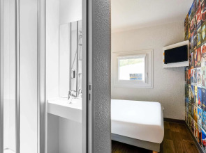 hotelF1 Paris Saint-Denis Université