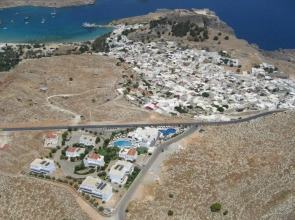 Lindos View Hotel