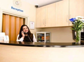 Comfort Inn Edgware Road W2