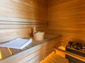 Отель Hestia Barons Старый город