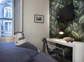 Hotel Brady – Gare de l’Est