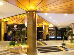 Отель JW Marriott Cannes