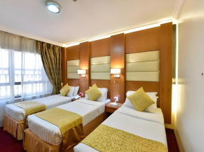 Zowar International Hotel