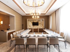 Отель Crowne Plaza Borjomi by IHG