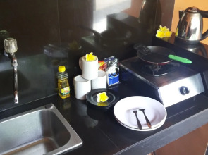 The Hill Ungasan House