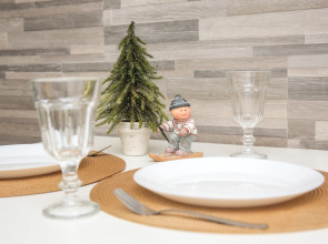 Апартаменты Апартик с выходом к озеру