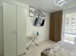 Апартаменты на улице Энгельса 115А/3