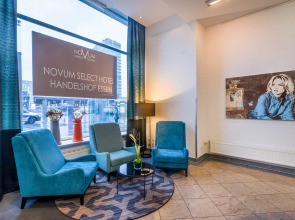 Garner Hotel Essen - Handelshof by IHG