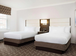 Отель Hilton Boston Park Plaza