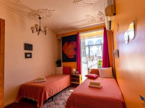 Lisbon Angles Hostel