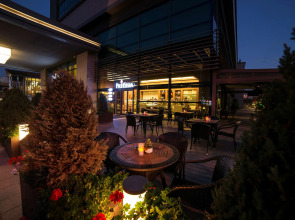 Отель Radisson Blu Hotel, Kayseri