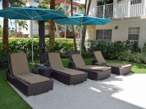 Coral Reef at Key Biscayne