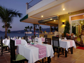 Tri Trang Beach Resort