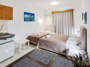 Johnhara Studios & Apartments