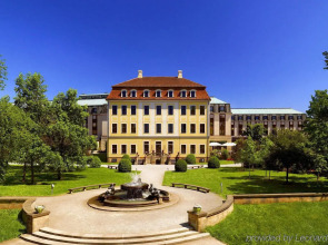 Bilderberg Bellevue Hotel Dresden