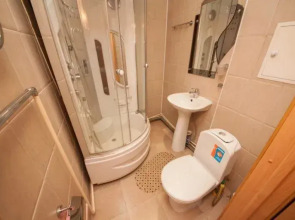 Apartments Kvartirov on str. Ady Lebedevoj, bld.91