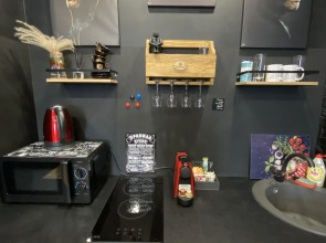 Апартаменты на улице Гудкова