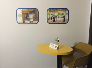 ibis Styles Marseille Vieux Port