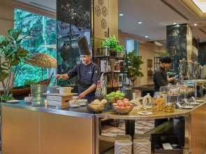 Sama-Sama Hotel, KL International Airport