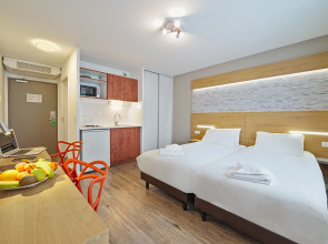 Residhotel Lyon Part Dieu