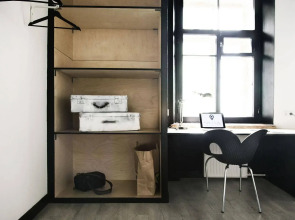 Sputnik Hostel & Personal Space