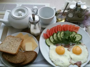 Мини-отель «Седьмое небо», ул. Клиническая