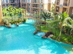 Atlantis Condo and Water Park Pattaya by the Sea