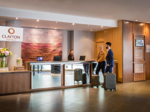 Clayton Hotel Belfast City