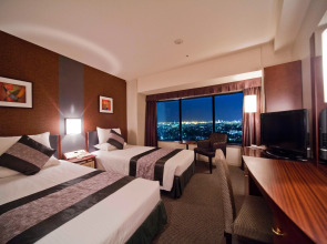 Shin Yokohama Prince Hotel