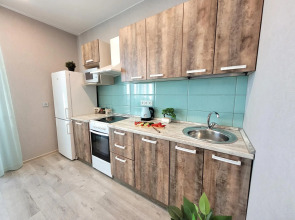 Апартаменты на улице Дмитрия Менделеева