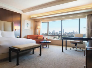 Отель JW Marriott Beijing Central