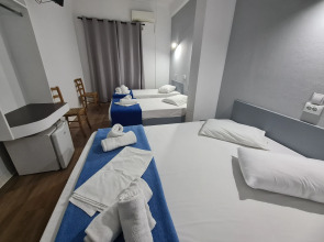 Sparta Team Hotel - Hostel