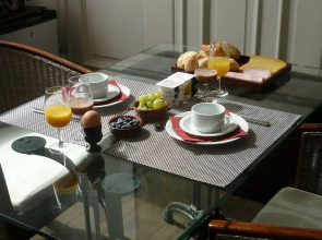 Lady Jane Bed & Breakfast