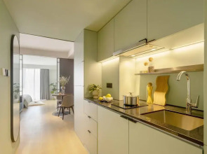 base-Wangfujing Serviced Apartment