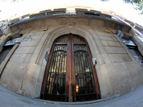 Sant Jordi Hostel Alberg