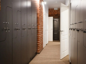 Capsule Hotel InterQUBE Chistye Prudy