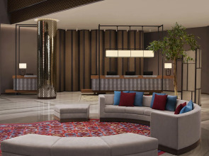 JW Marriott Hotel Istanbul Marmara Sea