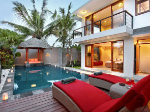 Nyanyi Sanctuary Villa by Ini Vie Hospitality