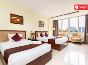 The Noble Swan Central Dong Du Hotel