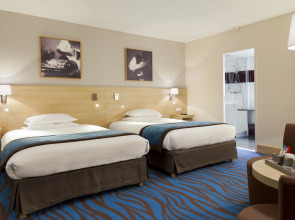 Mercure Paris 19 Philharmonie La Villette