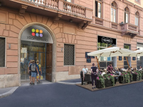 The RomeHello - Hostel