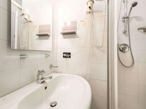 Comfort Hotel Europa Genova City Centre